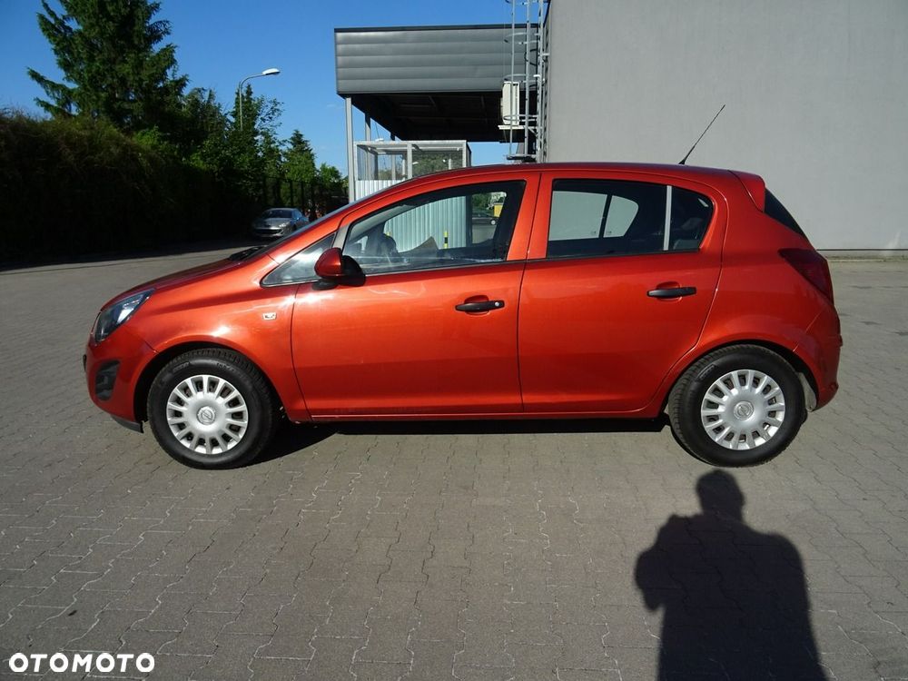 Opel Corsa - 5