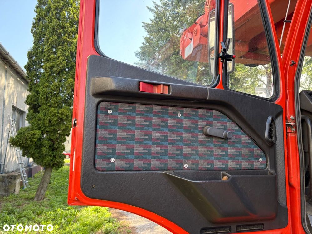 Mercedes-Benz 2638 6X4 + Mp 70 - 8