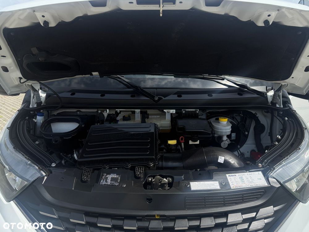 Iveco DAILY 35/50-180 3.0 HPI 180KM WYWROTKA 3-stronna ! FULL LED! Resor +Poduszka! NAVI! Kamera Cofania!! - 40