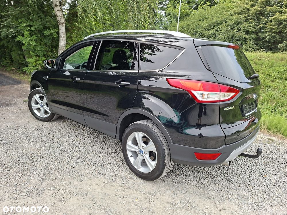 Ford Kuga 2.0 TDCi 2x4 Trend - 9