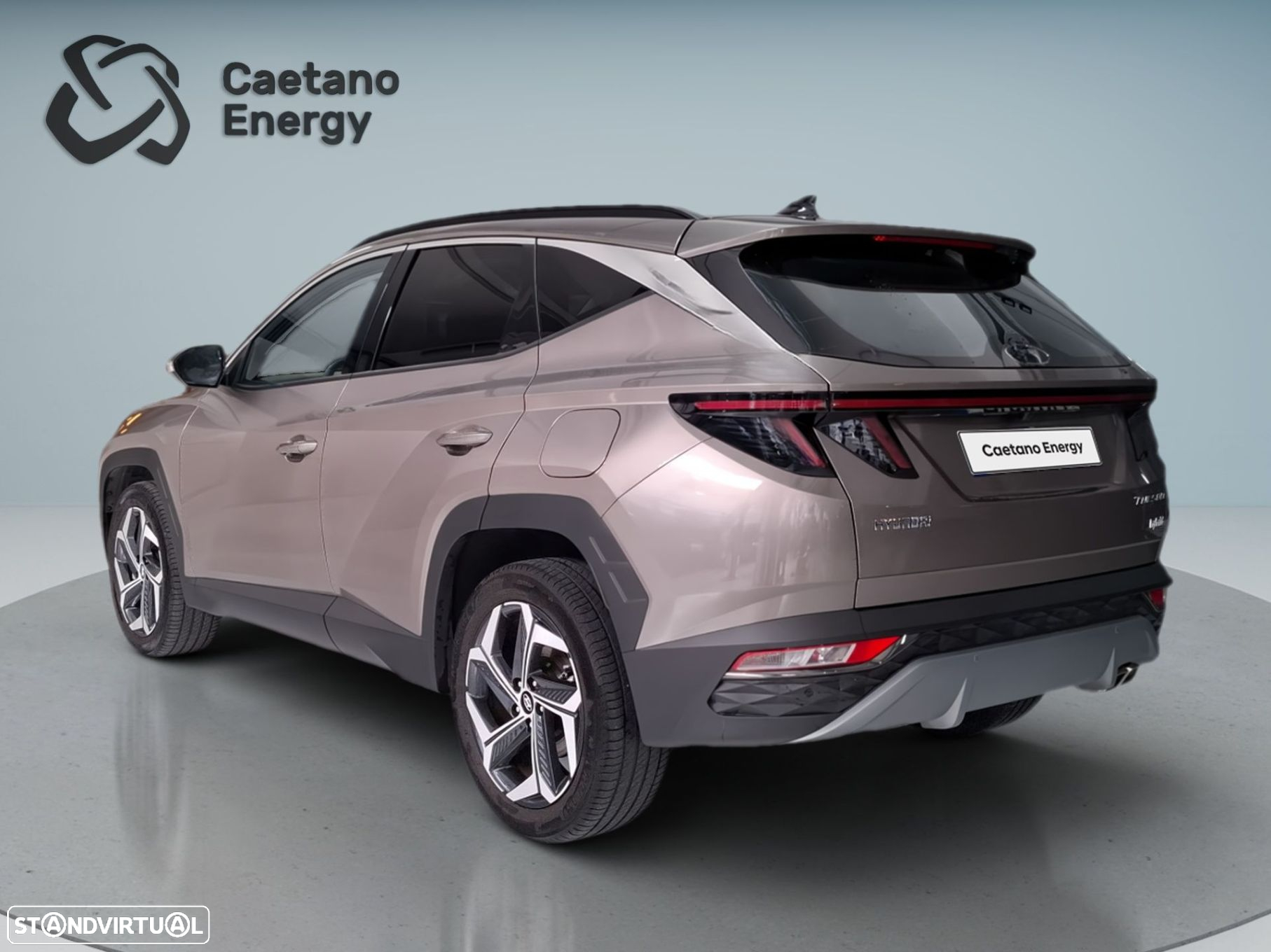 Hyundai Tucson 1.6 T-GDI HEV Premium - 6