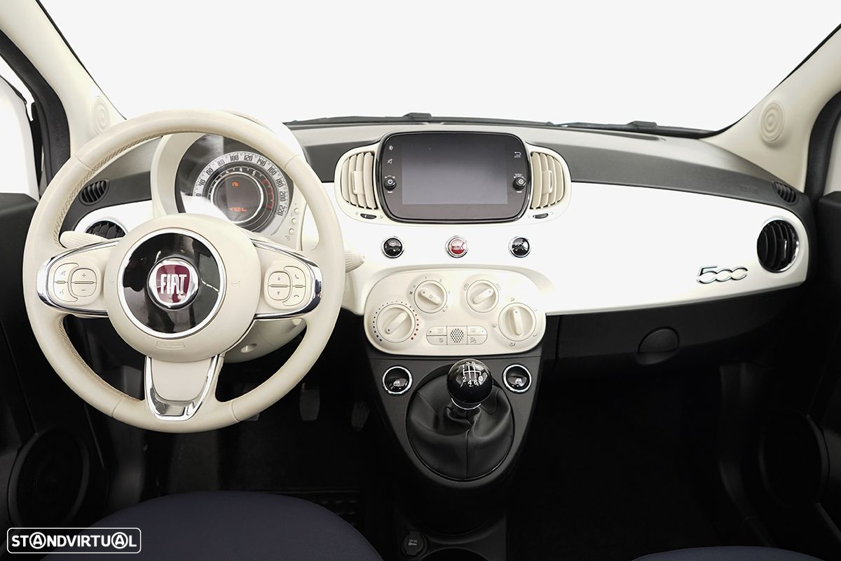 Fiat 500C 1.0 Hybrid Club - 11