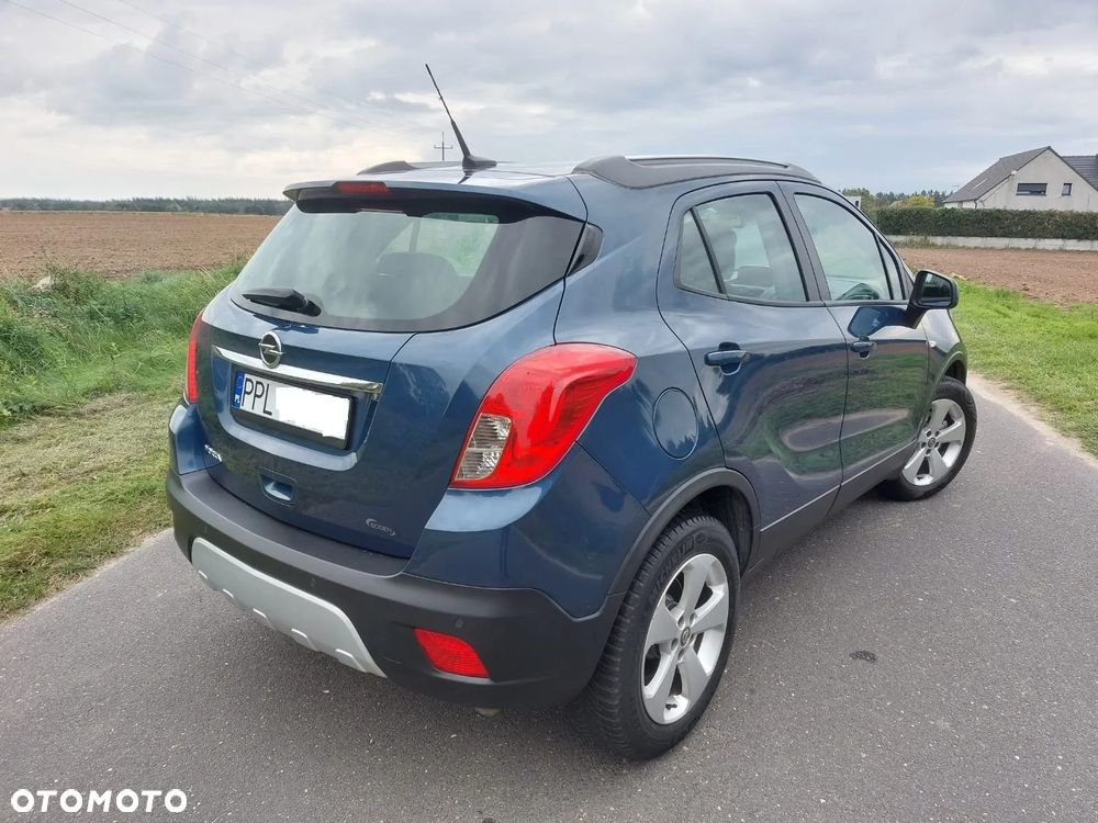 Opel Mokka - 22