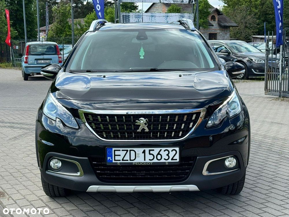 Peugeot 2008 PureTech 110 GPF Stop&Start EAT6 Allure - 10