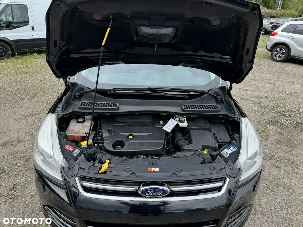 Ford Kuga - 10