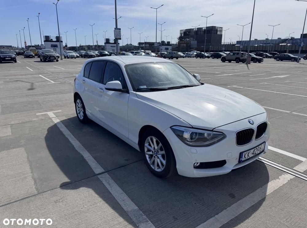 BMW Seria 1 116i - 7