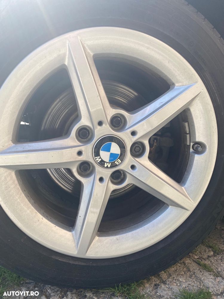 BMW Seria 1 116d Advantage - 11