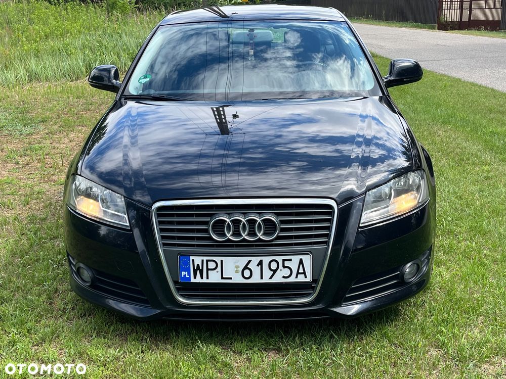 Audi A3 Sportback 1.4 TFSI Ambition - 10