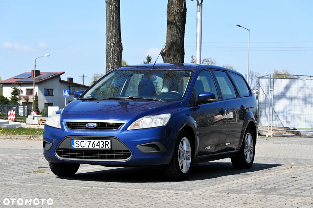 Ford Focus - 2
