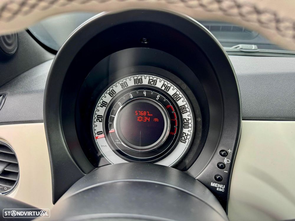 Fiat 500 1.2 by Gucci - 11