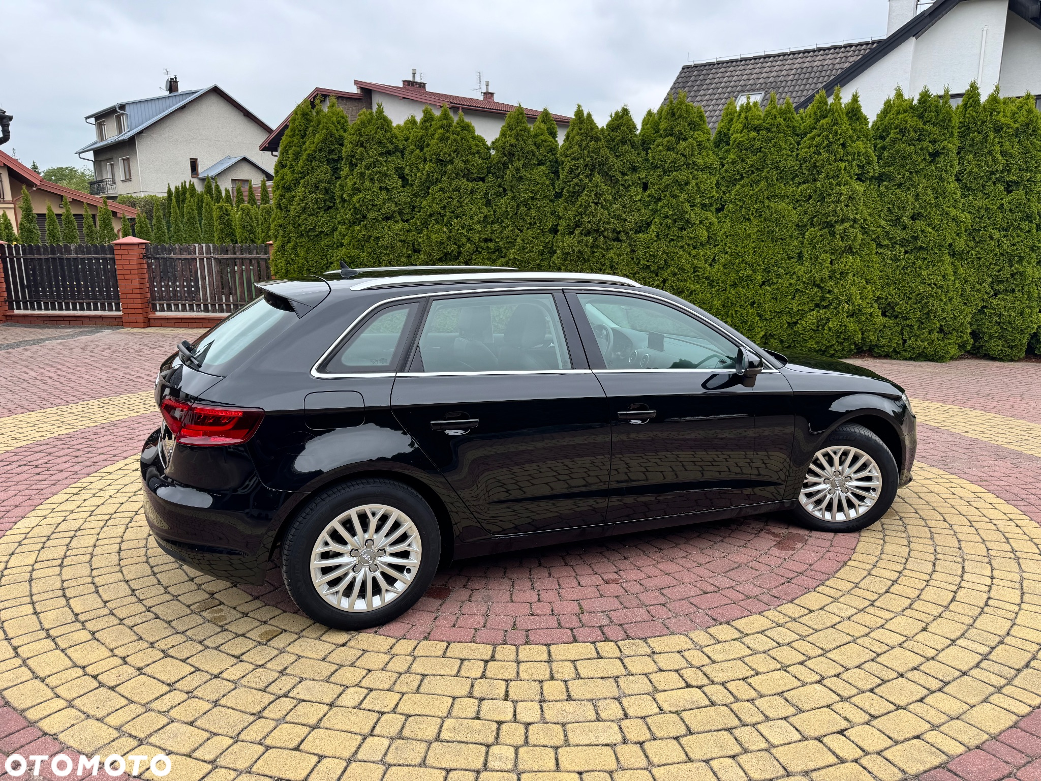 Audi A3 2.0 TDI Sportback quattro Attraction - 11