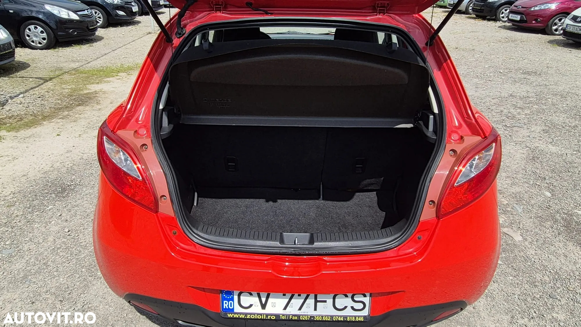 Mazda 2 1.3 Independence - 7