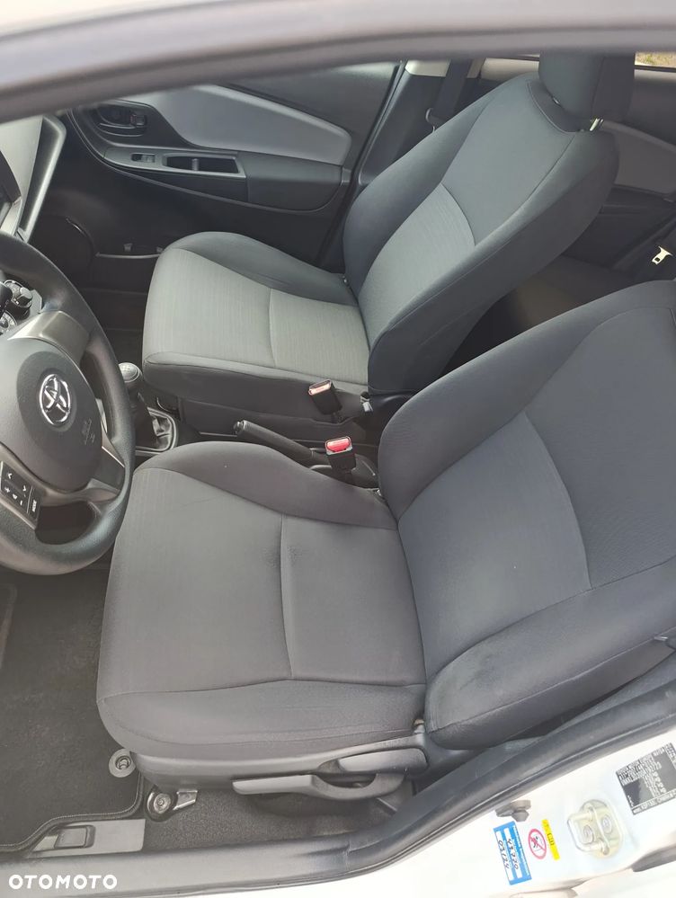 Toyota Yaris 1.0 VVT-i Edition-S - 13