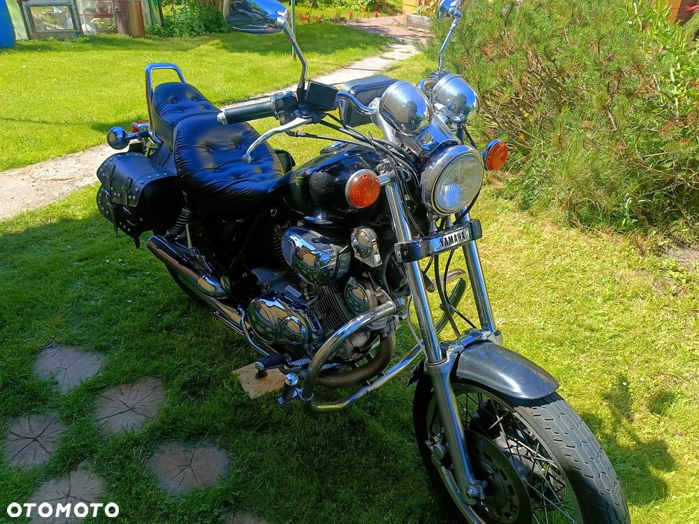 Yamaha Virago - 5