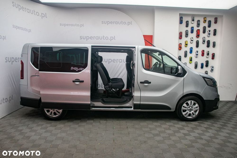 Renault Trafic Kombi L2H1 AT9 2.0 170KM - 14