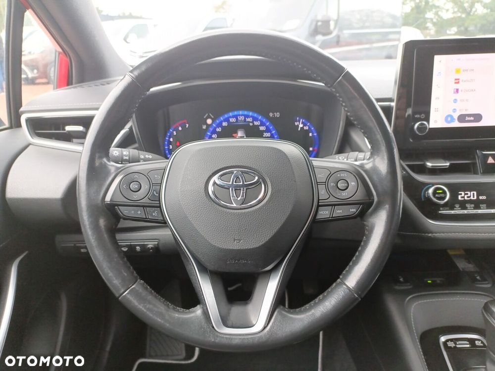 Toyota Corolla 1.8 Hybrid GPF Executive - 16