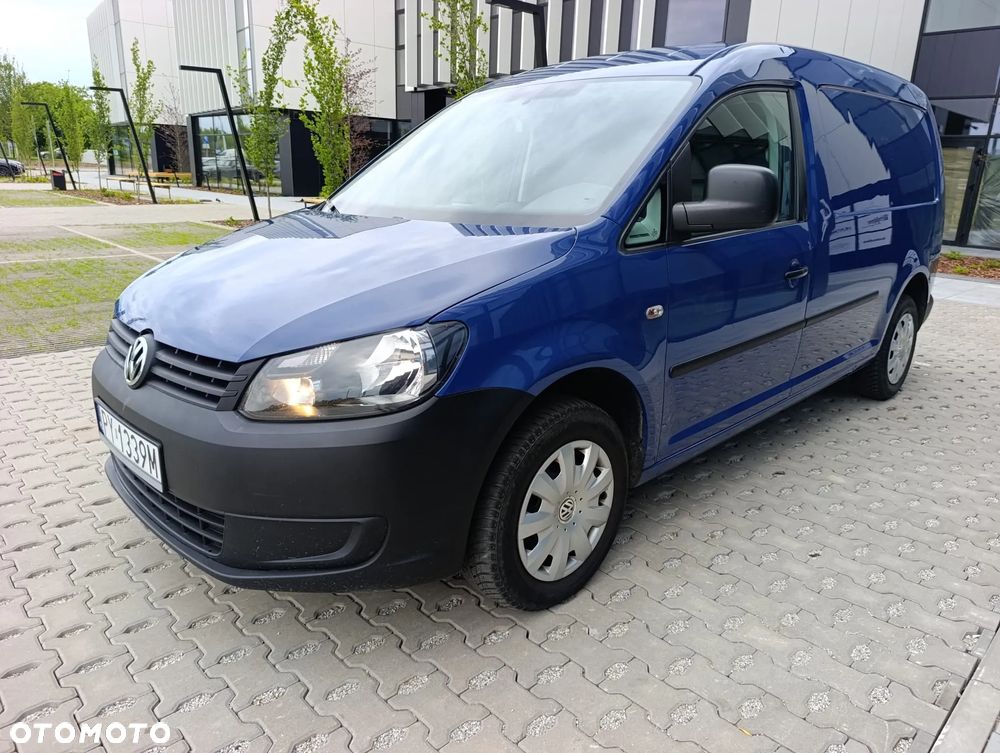 Volkswagen Caddy Comfortline - 3