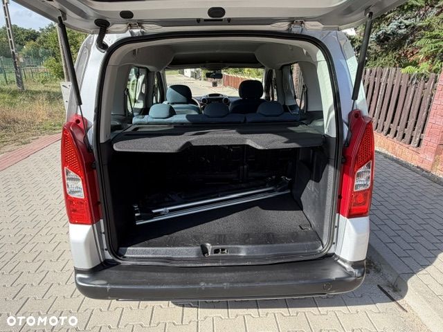 Citroën Berlingo 1.6 HDi Multispace - 7
