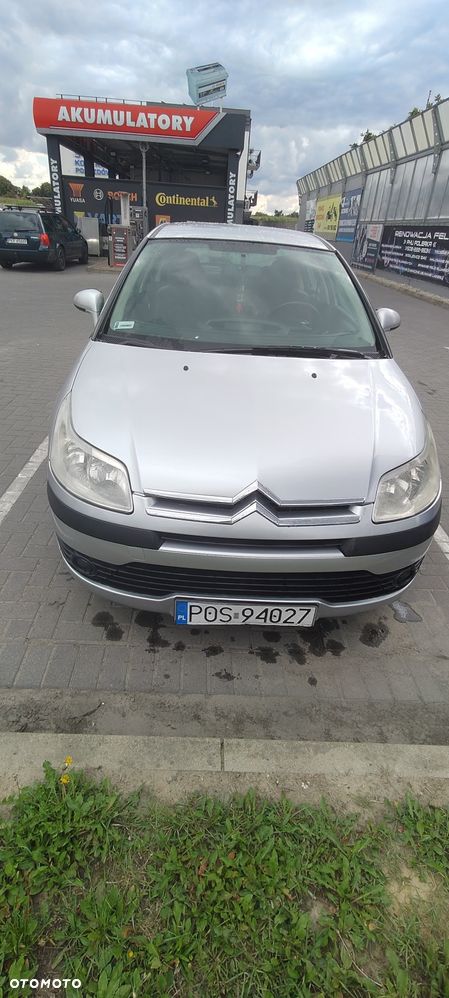 Citroën C4 - 6