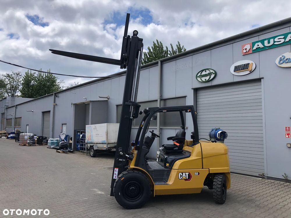 Caterpillar GP50CN3 - 9