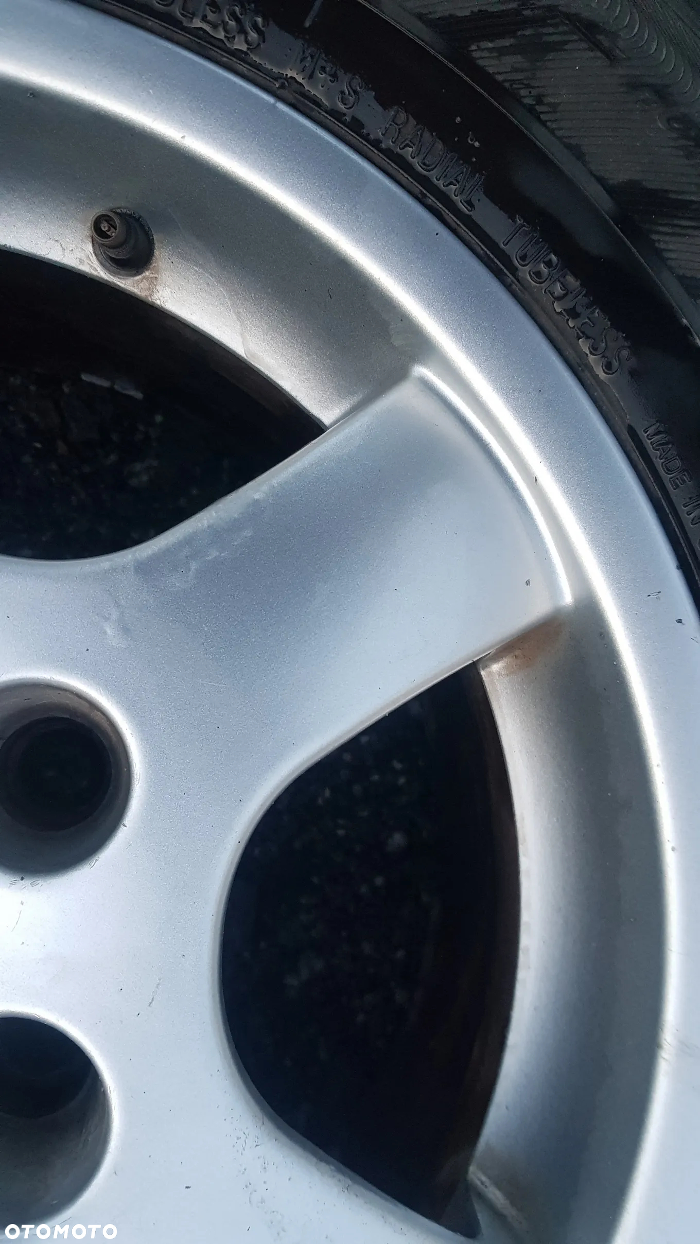 koła felgi 16 borbet bmw 5 E39 E60 E61 7 E38 E65  opony zimowe 235/60 r16 kumho 6mm  kumho i'zen izen kw23 235/60 r16 zimowe - 21