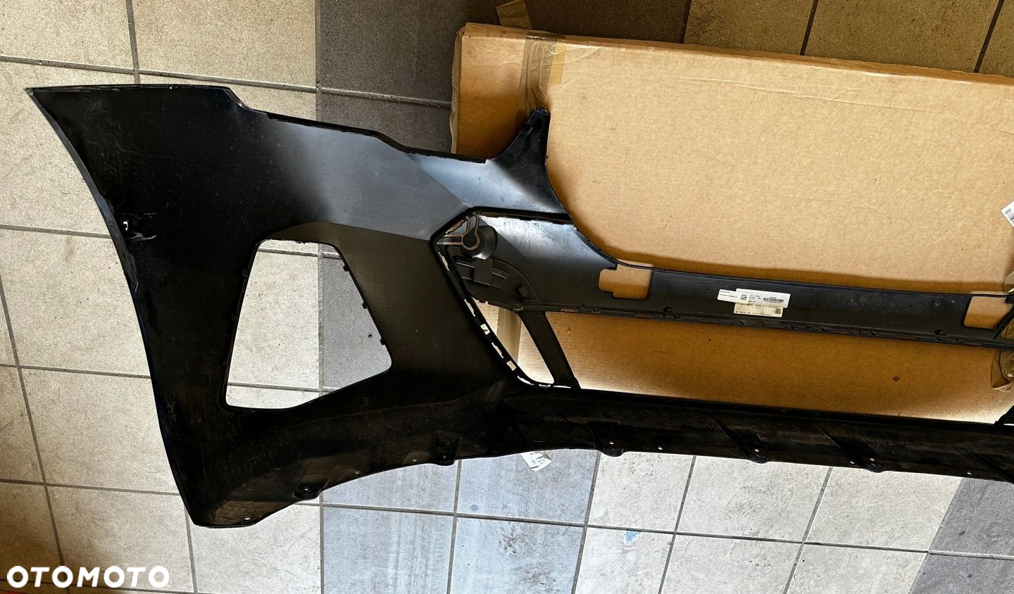 BMW SERIA 5 G60 G61 M-PAKIET ZDERZAK PRZÓD PRZEDNI 51118084653 - 10
