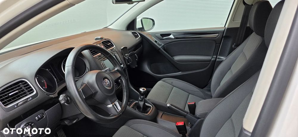 Volkswagen Golf 2.0 TDI DPF 4Motion Highline - 13