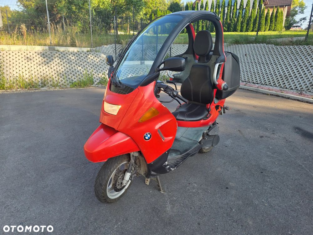 BMW C1 - 2
