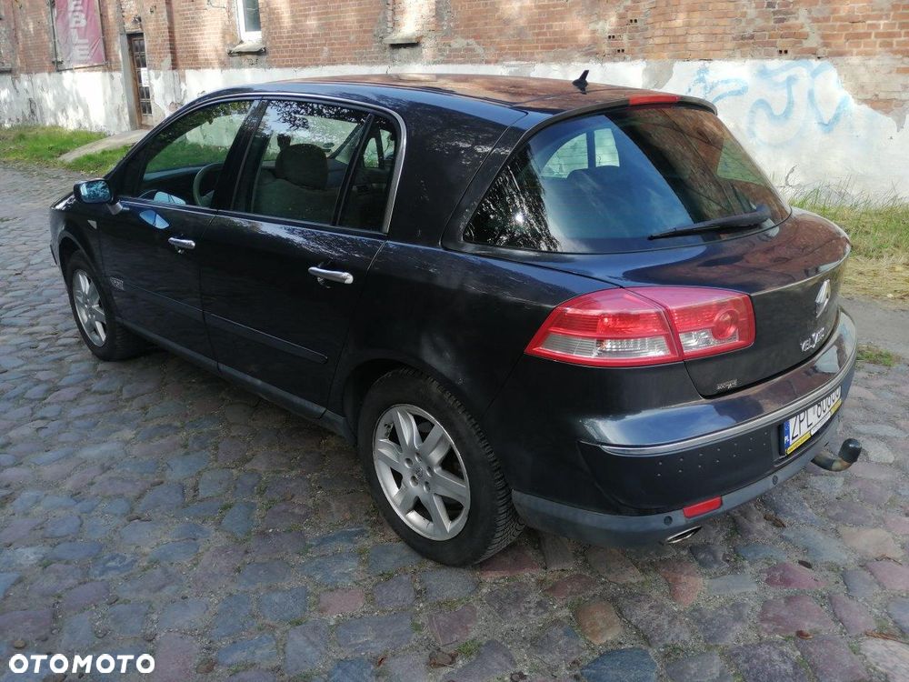 Renault Vel Satis 2.0T 16V Expression - 4