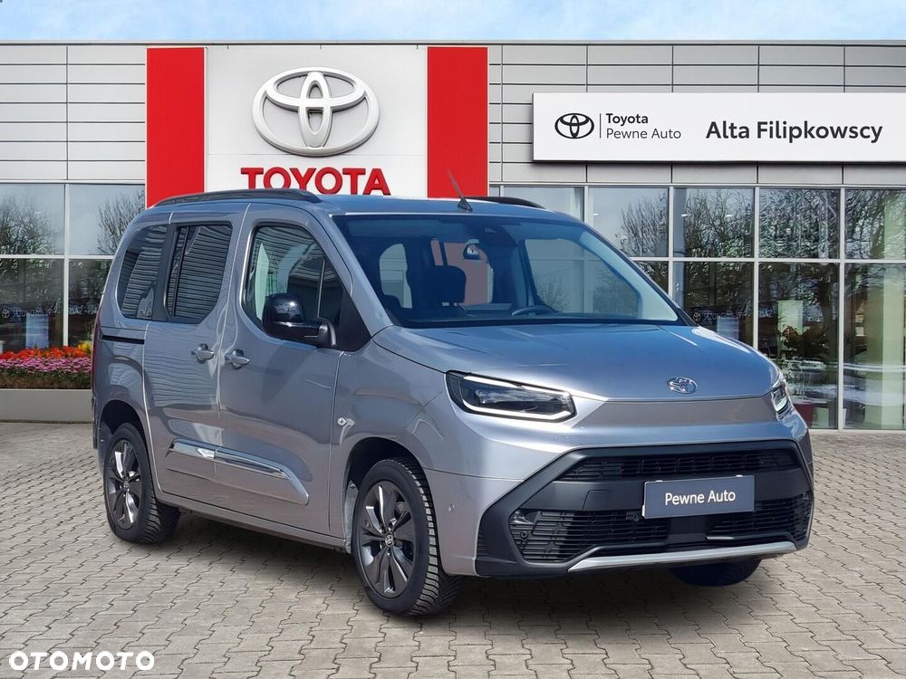 Toyota Proace City Verso 1.5 D-4D VIP - 5