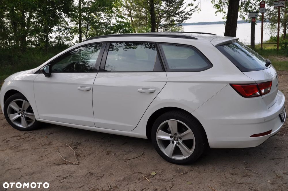 Seat Leon 1.2 TSI Style - 5