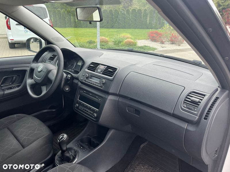 Skoda Fabia 1.2 TSI Elegance - 6