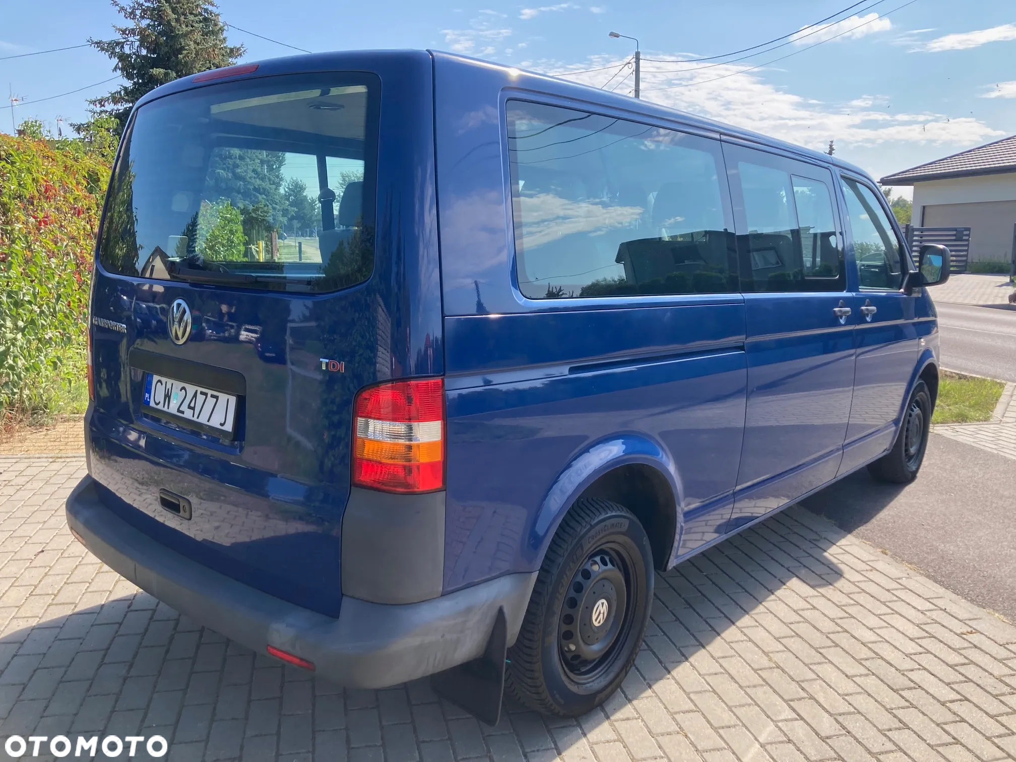 Volkswagen Transporter - 3