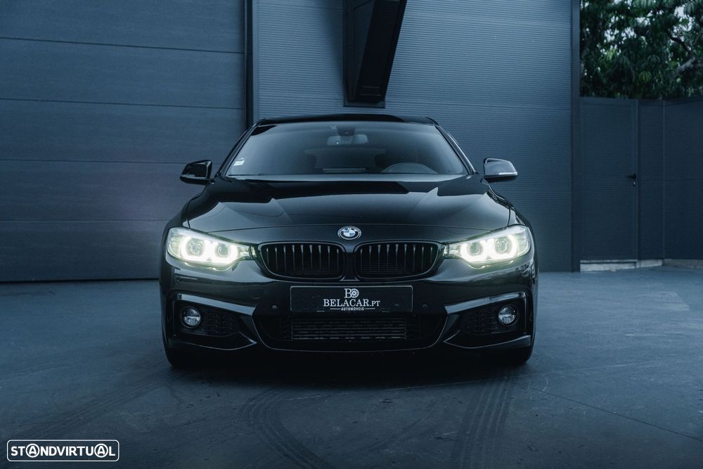 BMW 420 Gran Coupé d Pack M Auto - 4