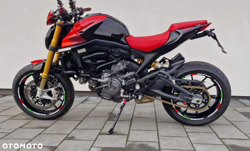 Ducati Monster - 7