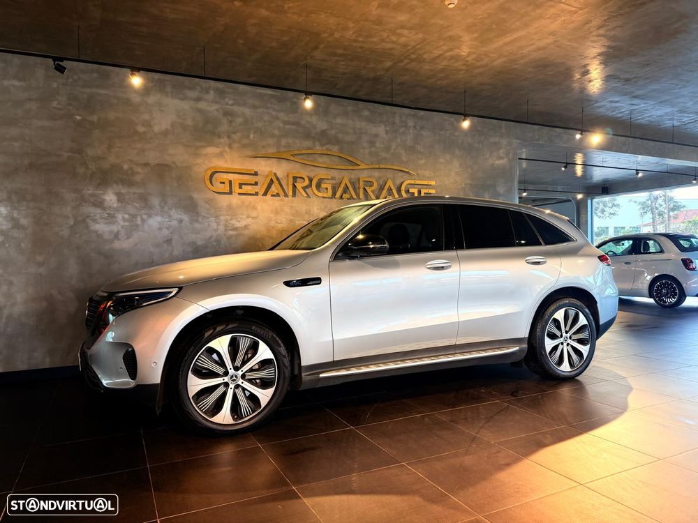 Mercedes-Benz EQC 400 4Matic Edition 1886 - 7
