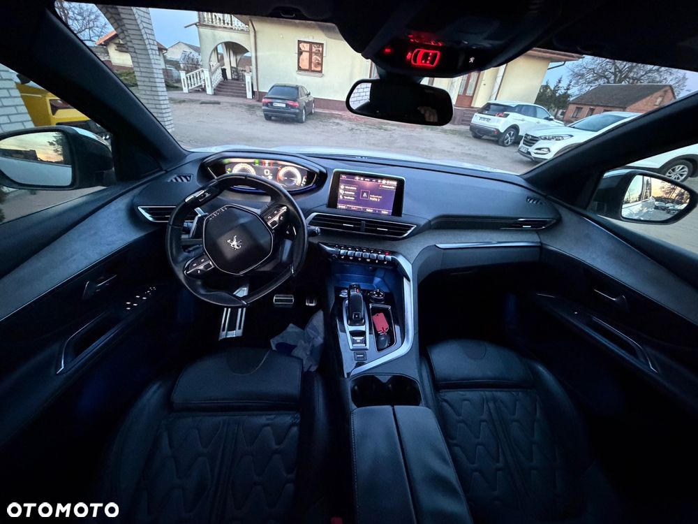 Peugeot 3008 BlueHDi 180 Stop & Start EAT6 GT - 17