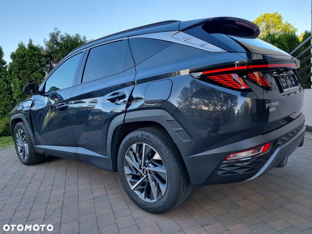 Hyundai Tucson - 3