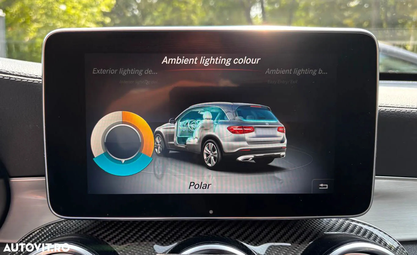 Mercedes-Benz GLC 350 e 4MATIC - 18