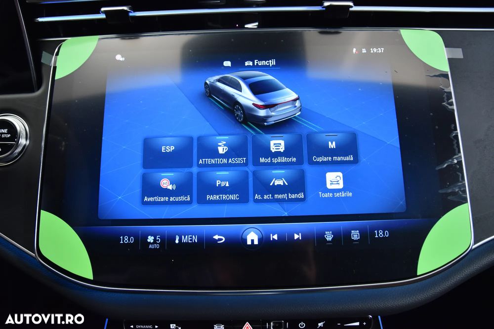 Mercedes-Benz E 200 MHEV 4MATIC Aut. - 22