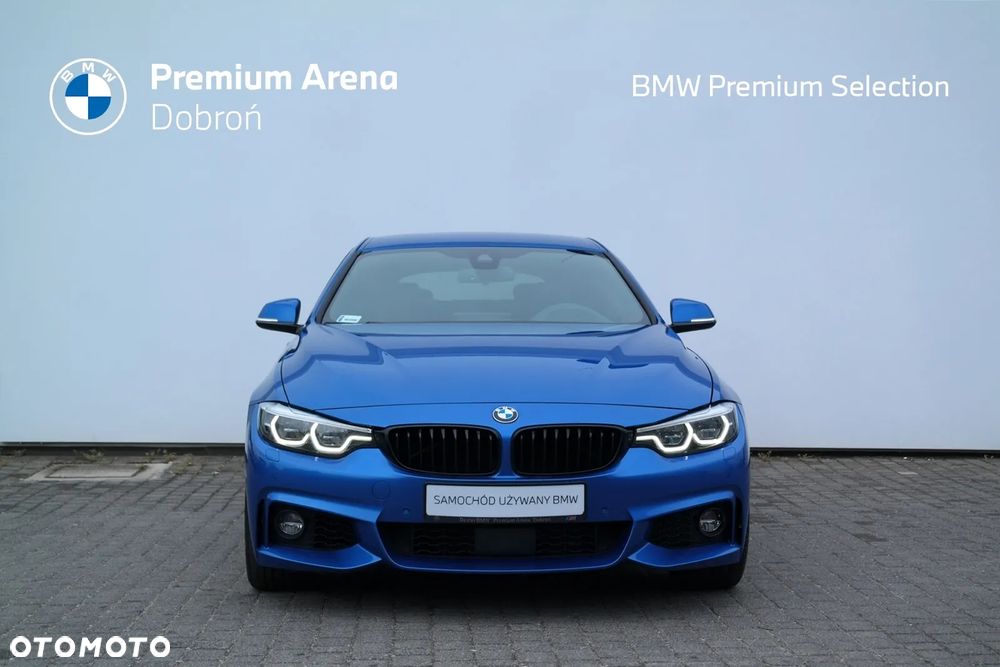 BMW Seria 4 440i GPF xDrive M Sport sport - 3