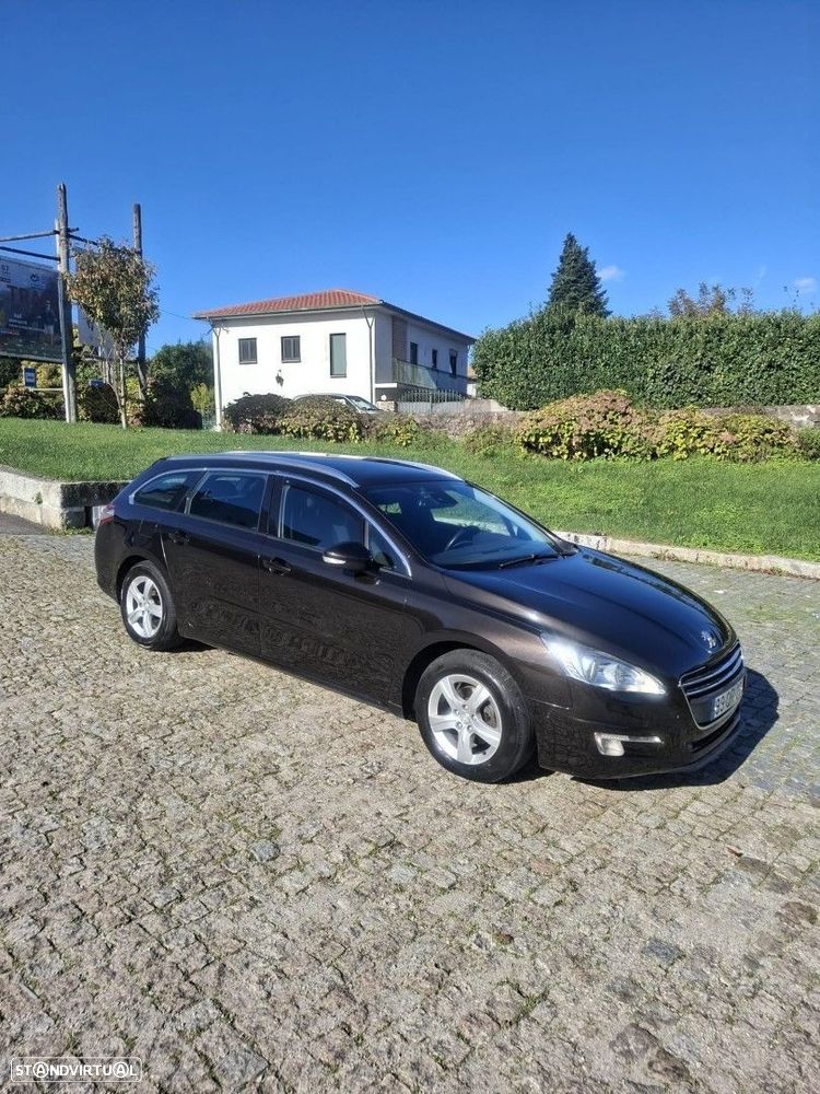 Peugeot 508 SW 1.6 e-HDi Active 2-Tronic - 6