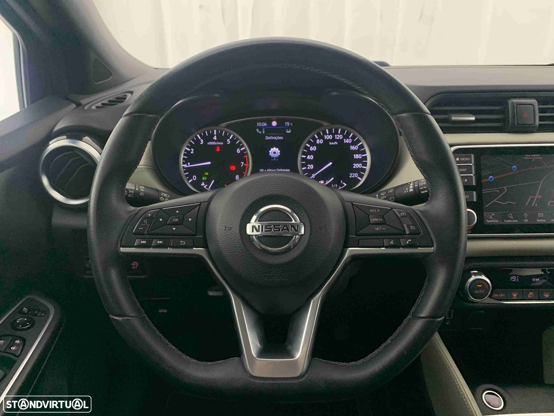 Nissan Micra 1.0 IG-T Tekna - 9