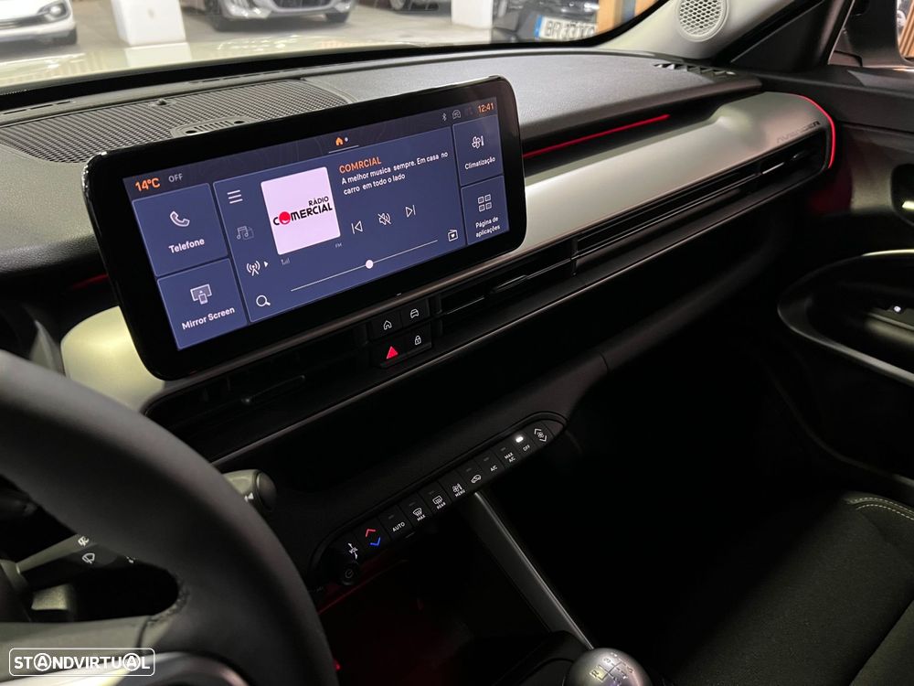 Jeep Avenger 1.2 GSE T3 Summit - 24