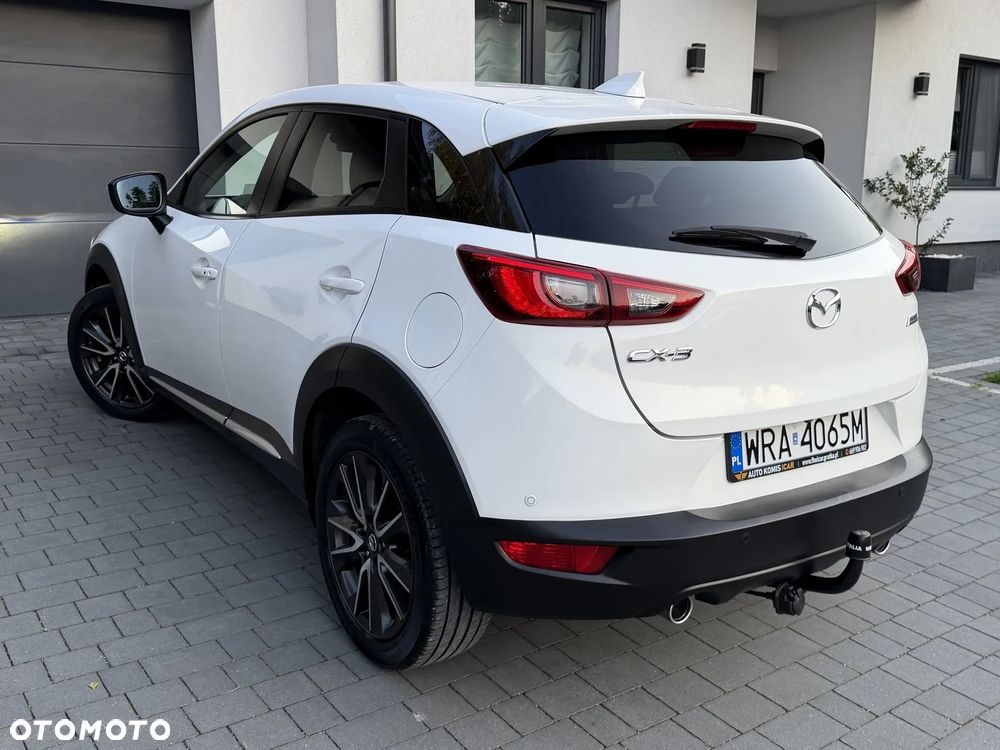 Mazda CX-3 - 24