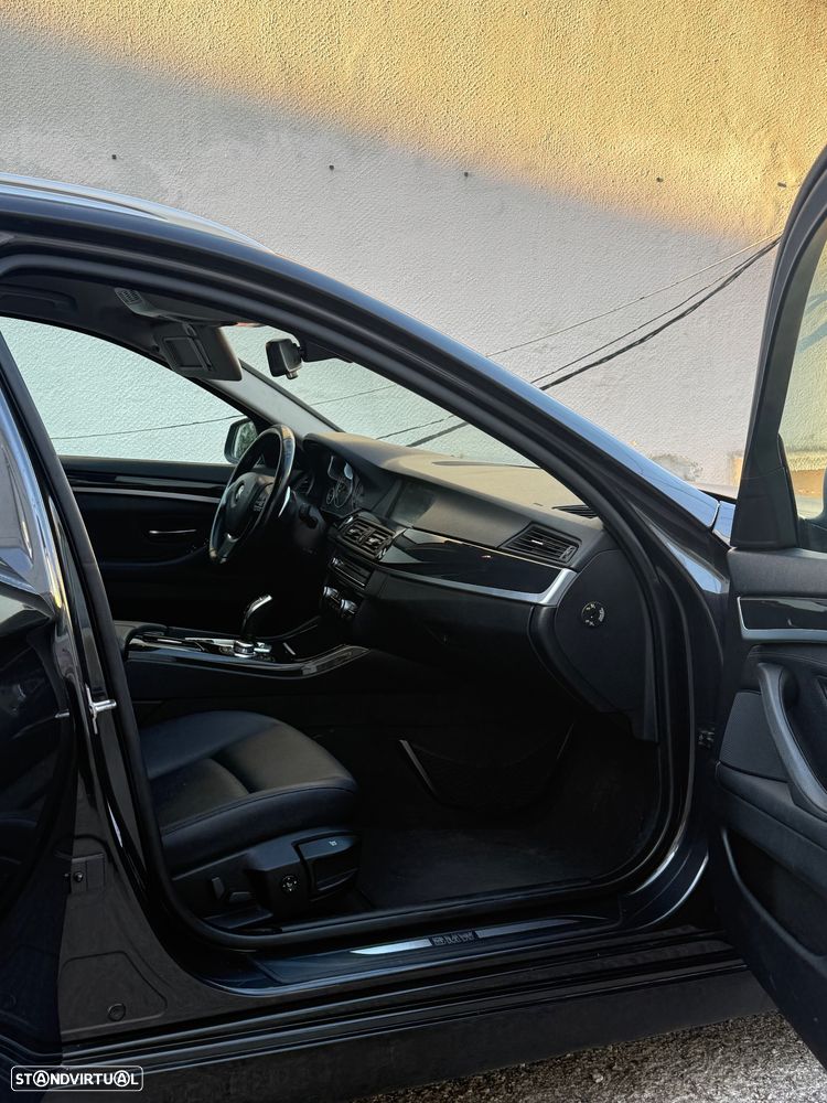 BMW 520 d Aut. - 12