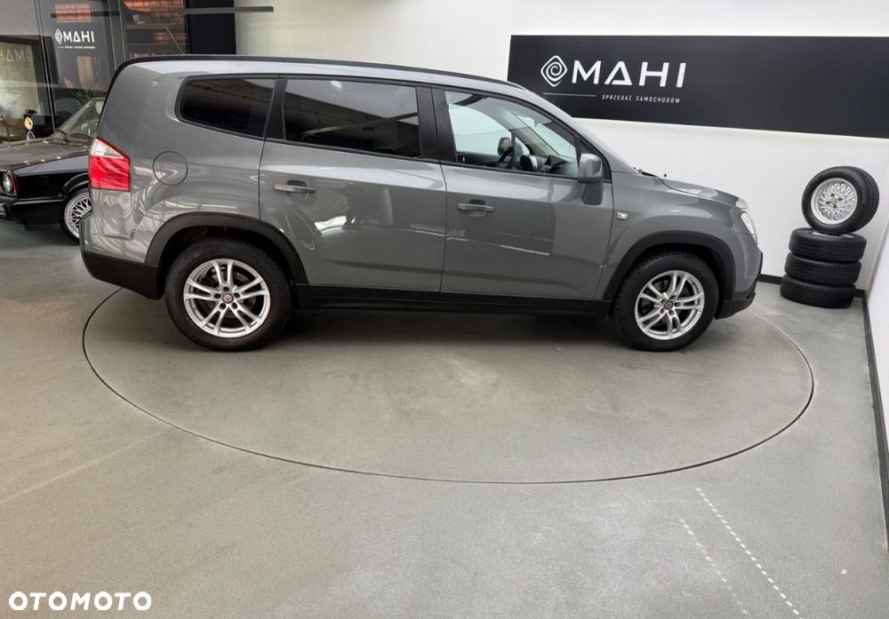 Chevrolet Orlando 1.8 LT - 13