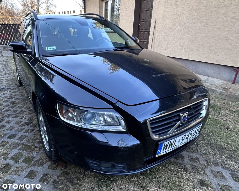 Volvo V50 1.6D DPF Momentum - 15