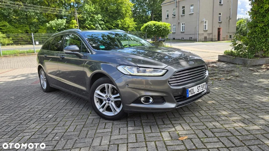 Ford Mondeo 2.0 TDCi Allrad Titanium - 6