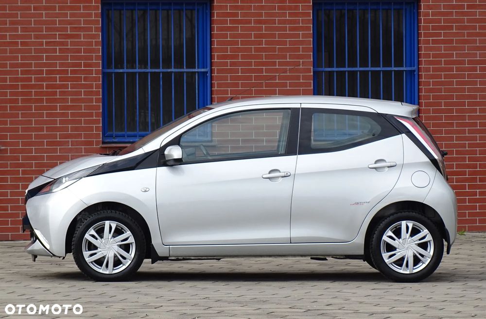 Toyota Aygo 1.0 VVT-i Sprint EU6 - 4